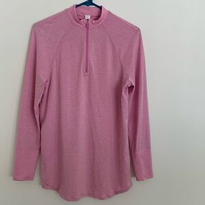 Lululemon Swiftly Relaxed Long-Length Half Zip 6